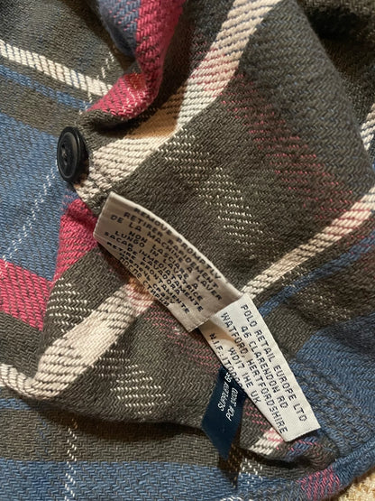 Ralph Lauren Stripe Shirt S