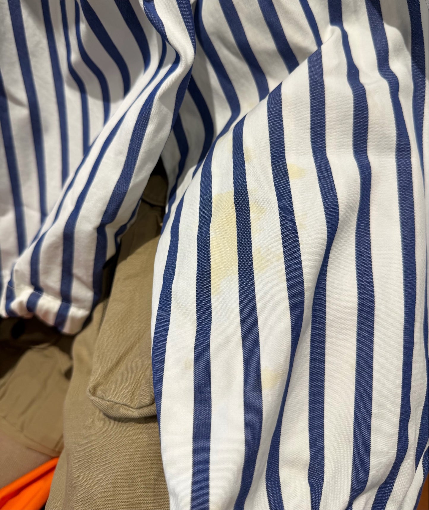 Polo Ralph Lauren Sport Striped Jacket