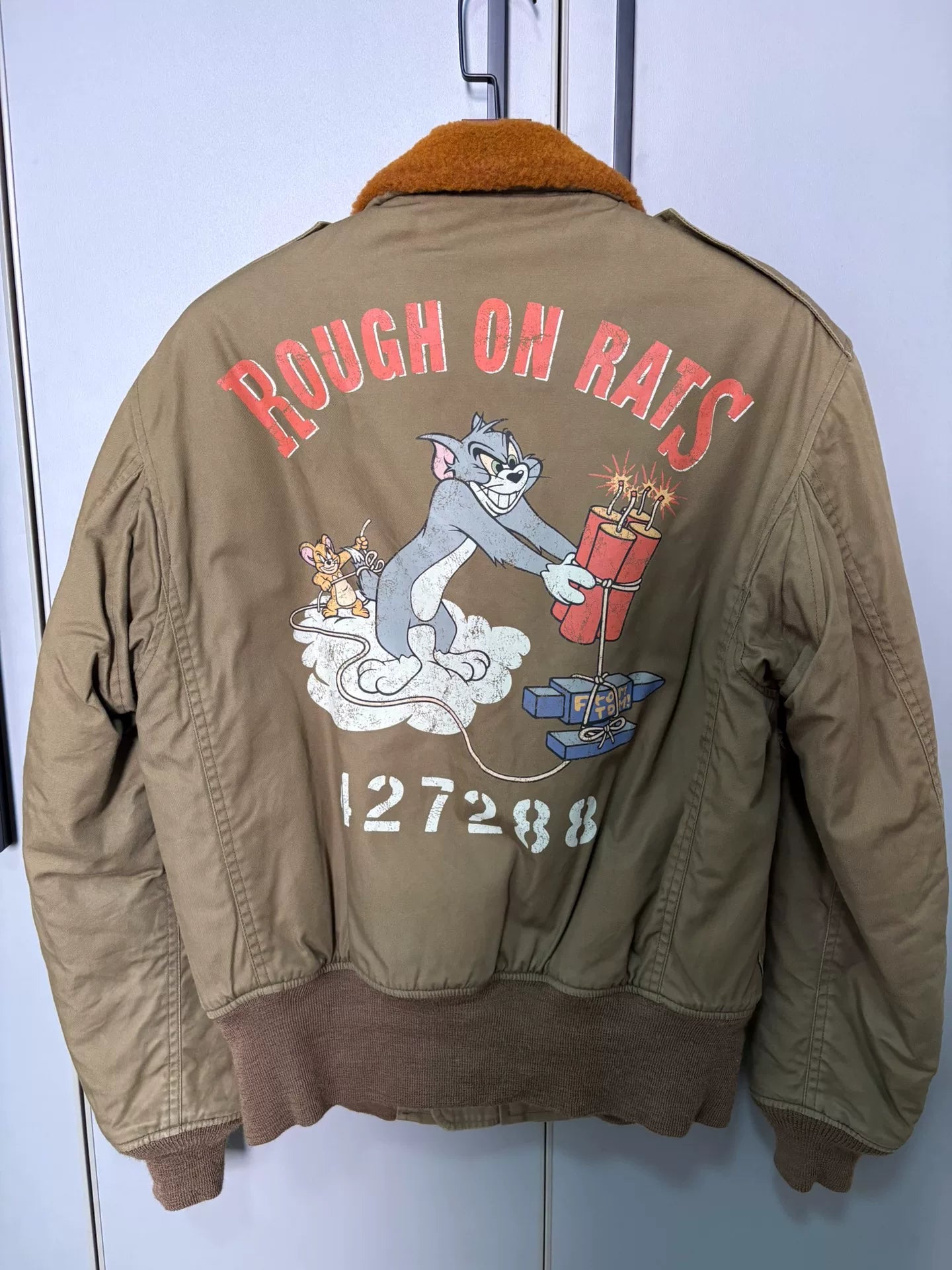 TOYS MCCOY B10 Pilot Jacket