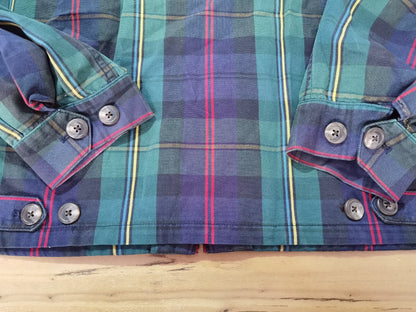RRL Ralph Lauren Vintage Plaid Hunting Jacket