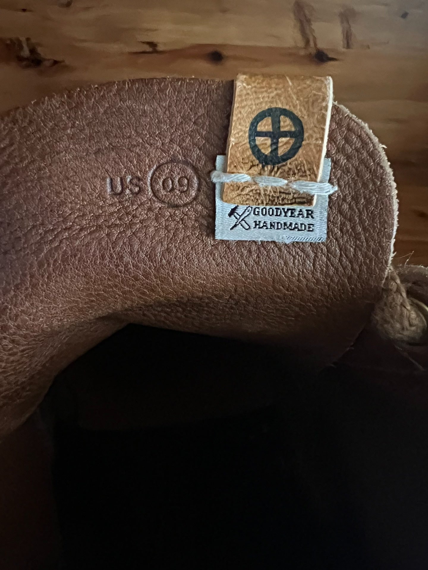 visvim 14SS Brigadier LT.Brown M9