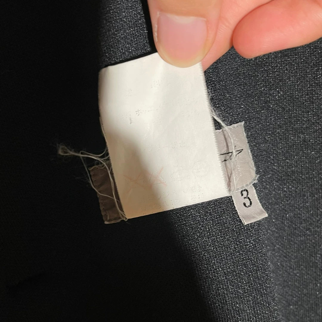 Yohji Yamamoto Swing Jacket