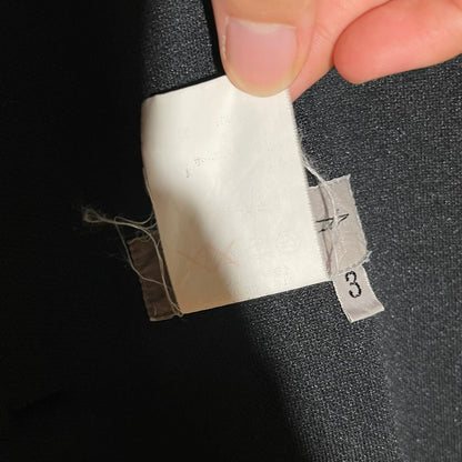 Yohji Yamamoto Swing Jacket