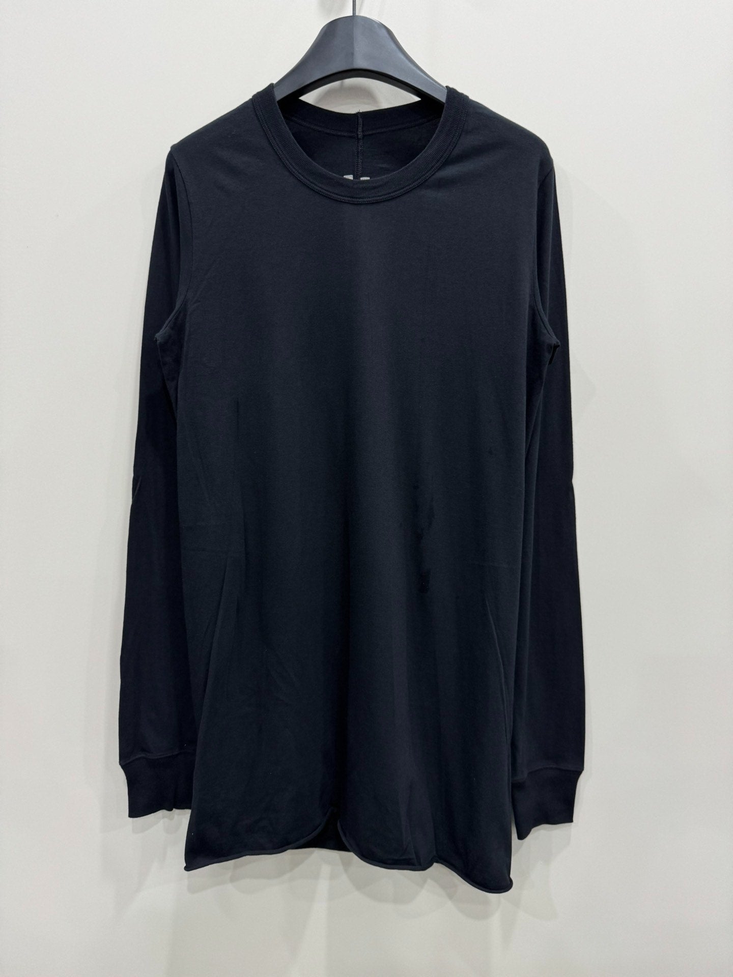 Rick Owens Distressed Crewneck Sweatshirt