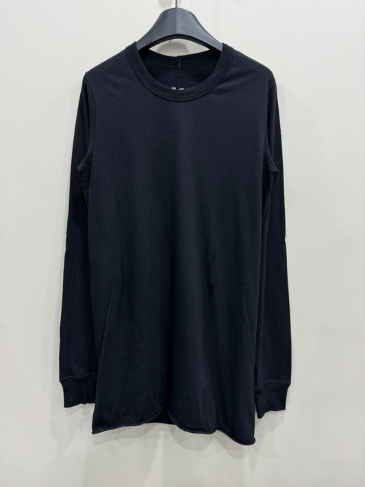 Rick Owens Distressed Crewneck Sweatshirt