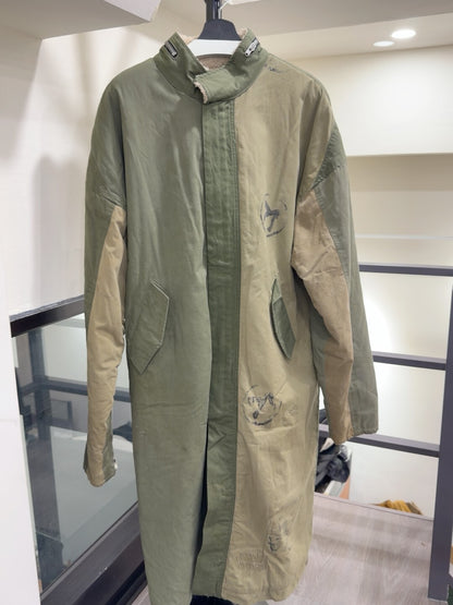 Fear of God 4th Collection Military Coat