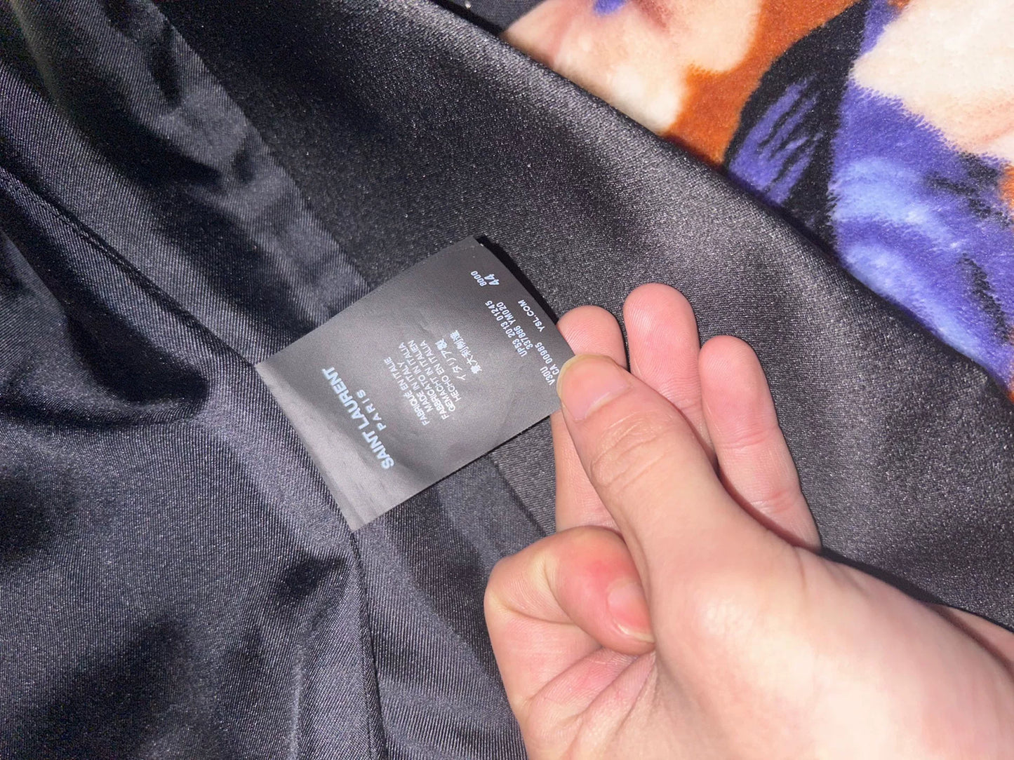 metallic gold sequin blazer jacket