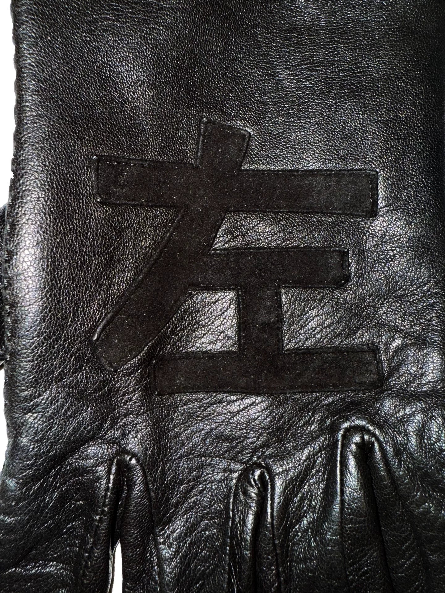 Yohji Yamamoto Pour Homme Leather Gloves