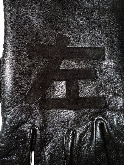 Yohji Yamamoto Pour Homme Leather Gloves