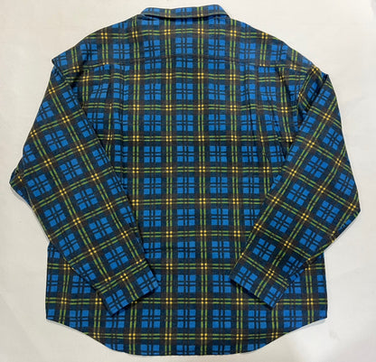 VISVIM 23SS PIONEER KHADI CHECK L/S