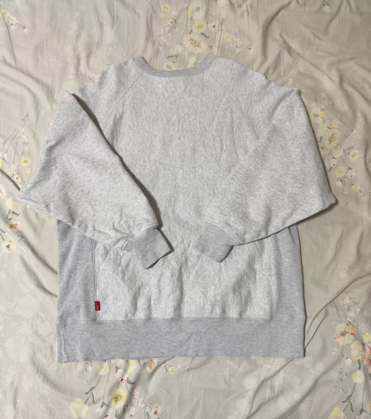 WTAPS 17AW Crewneck Sweatshirt