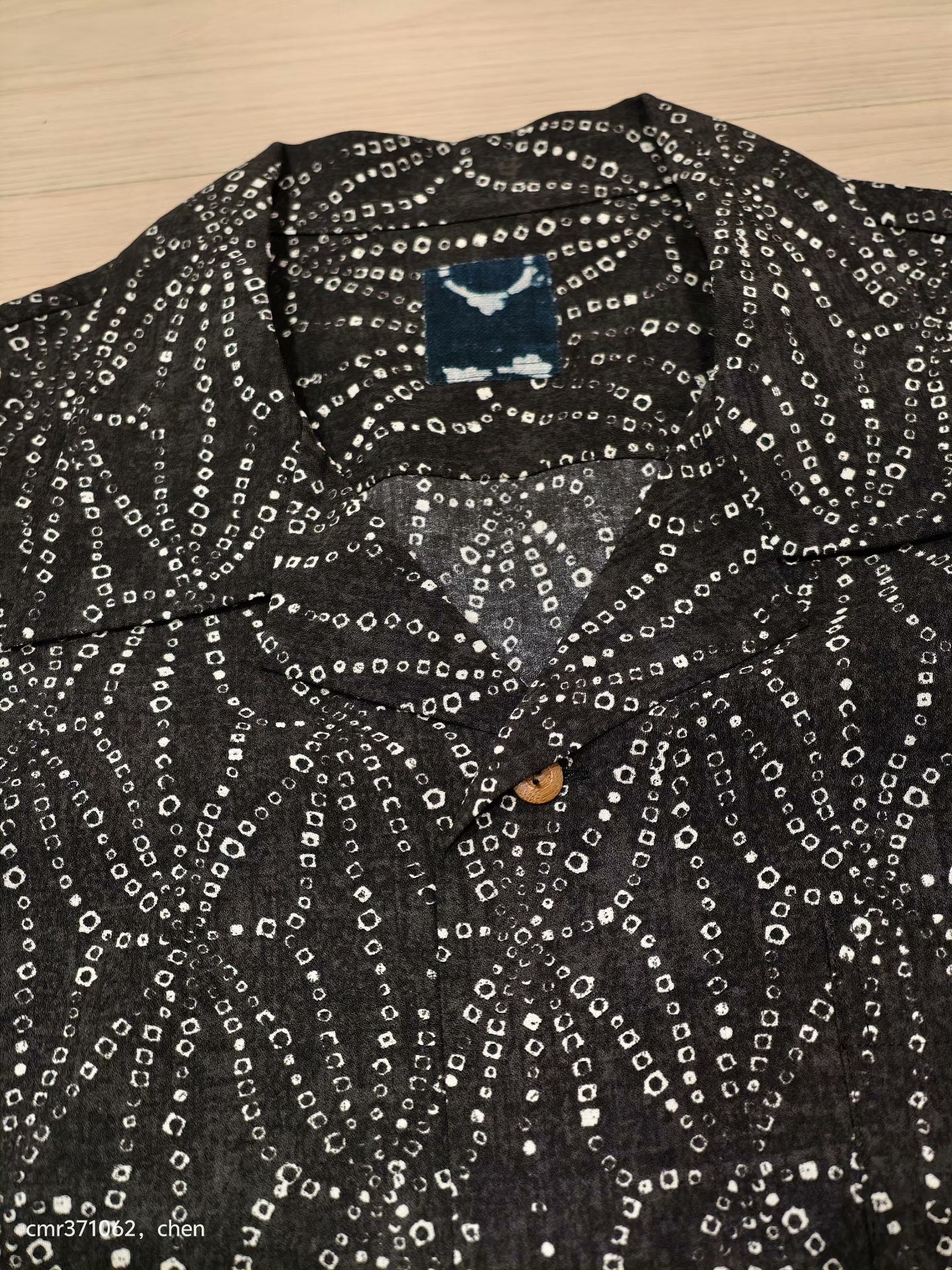 VISVIM 23 ICT COPA S/S Shirt
