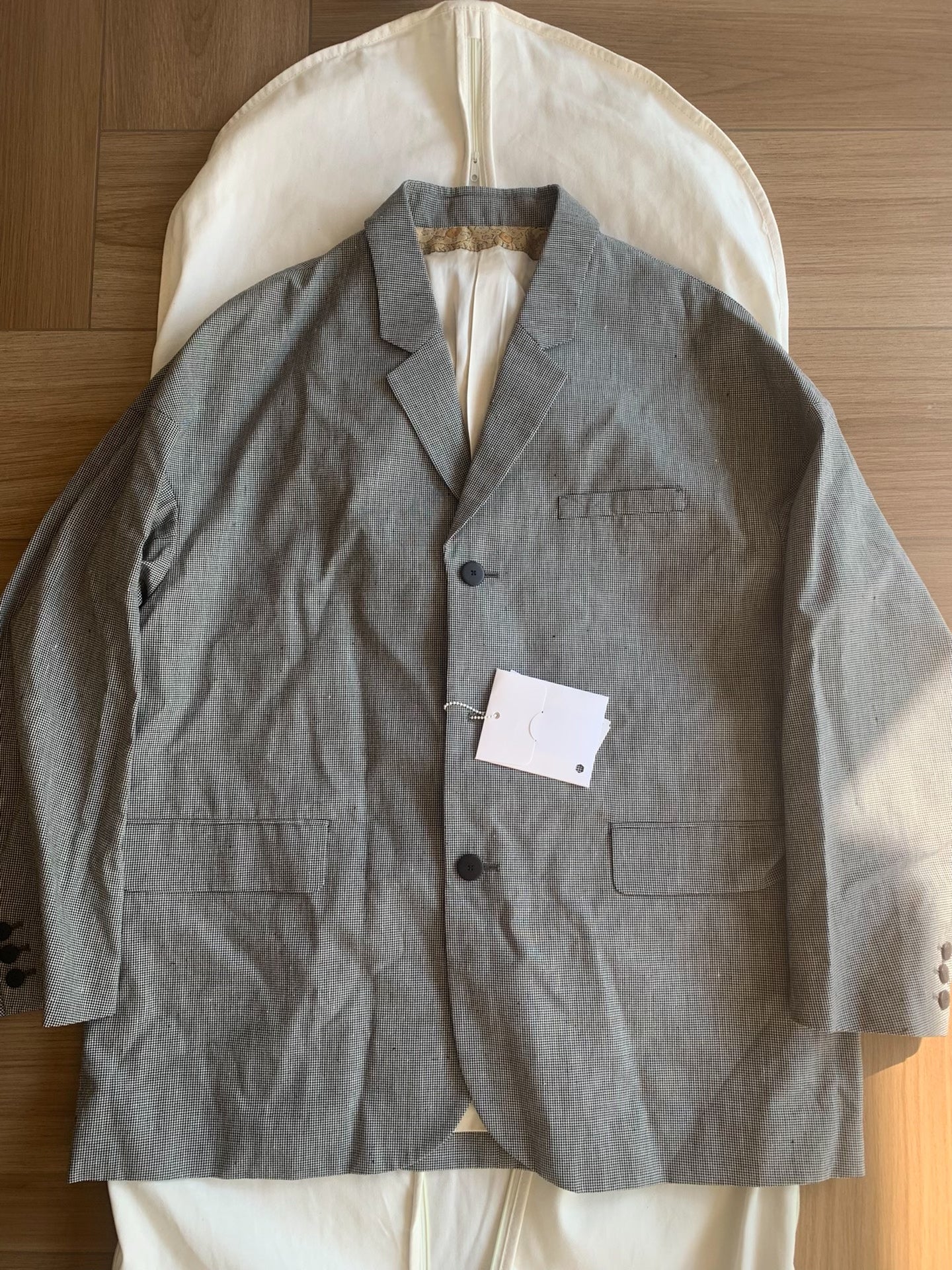VISVIM HAMMONS JKT SANTOME 25AW
