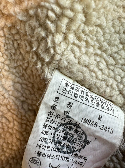 Ralph Lauren Vintage Shearling Farmer Coat