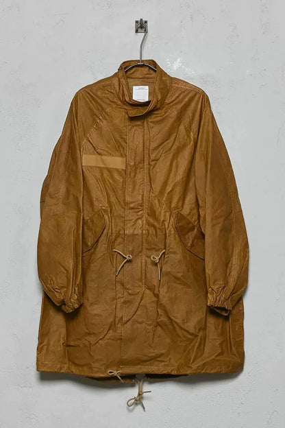 Visvim SIX-FIVE FISHTAIL PARKA