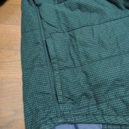 LLBean Green Jacket Size M/L