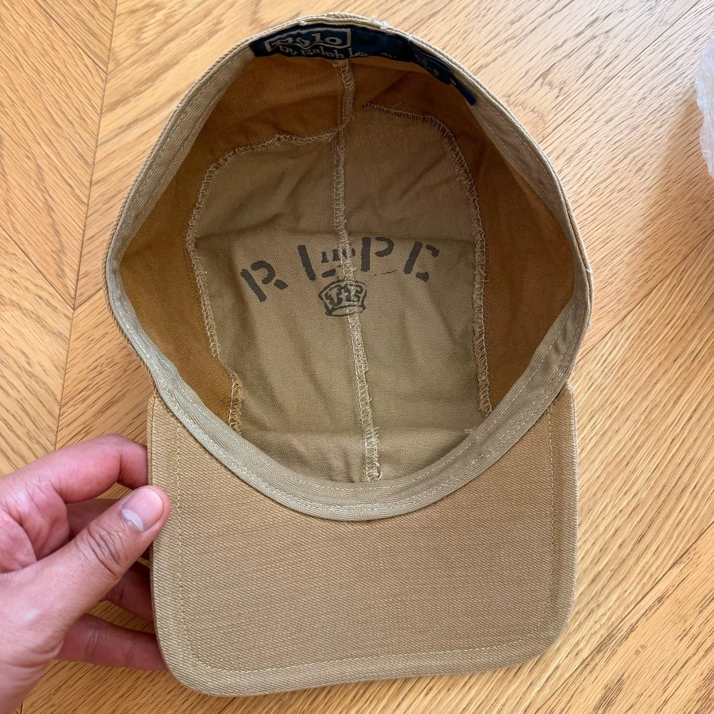 Vintage Outdoor Style Flat Cap