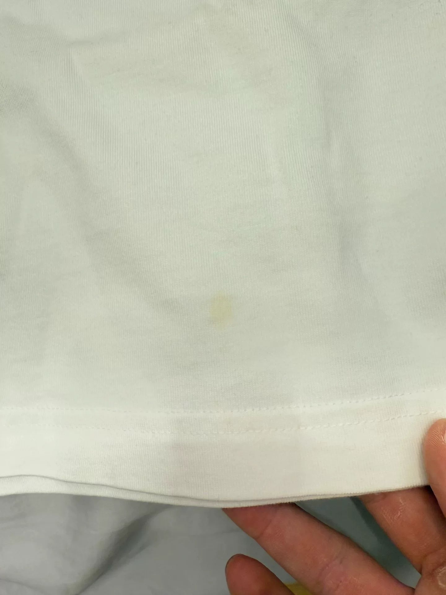 balenciaga short sleeve t-shirt with design