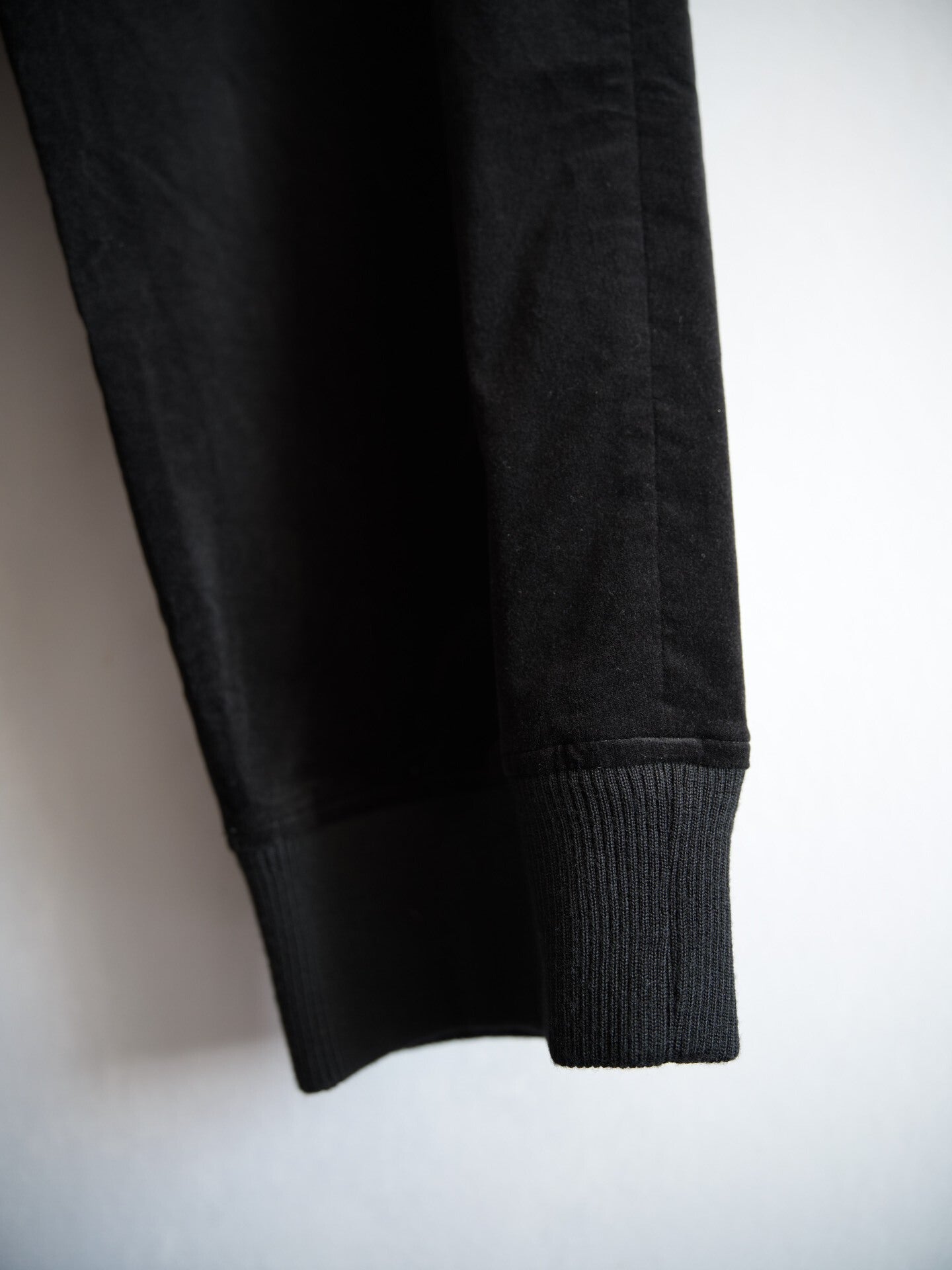 Yohji Yamamoto Velvet Trousers