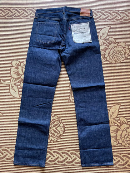 Warehouse 106 1966 Acid Wash Jeans W32