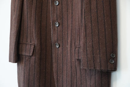 Yohji Yamamoto Striped Jacket