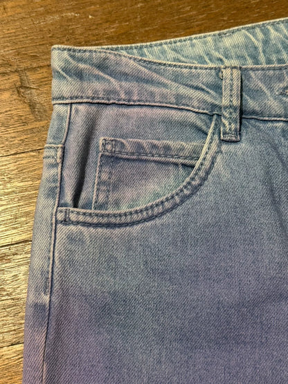 Maison Martin Margiela Gradient Skinny Jeans