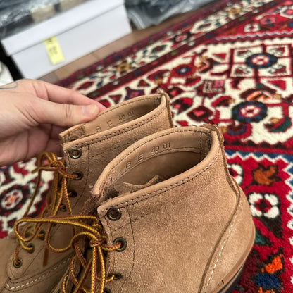 Wesco Jobmaster Boots 2001 vintage