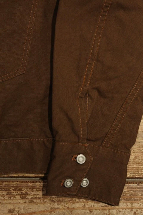 Freewheelers Gold Miner Work Jacket