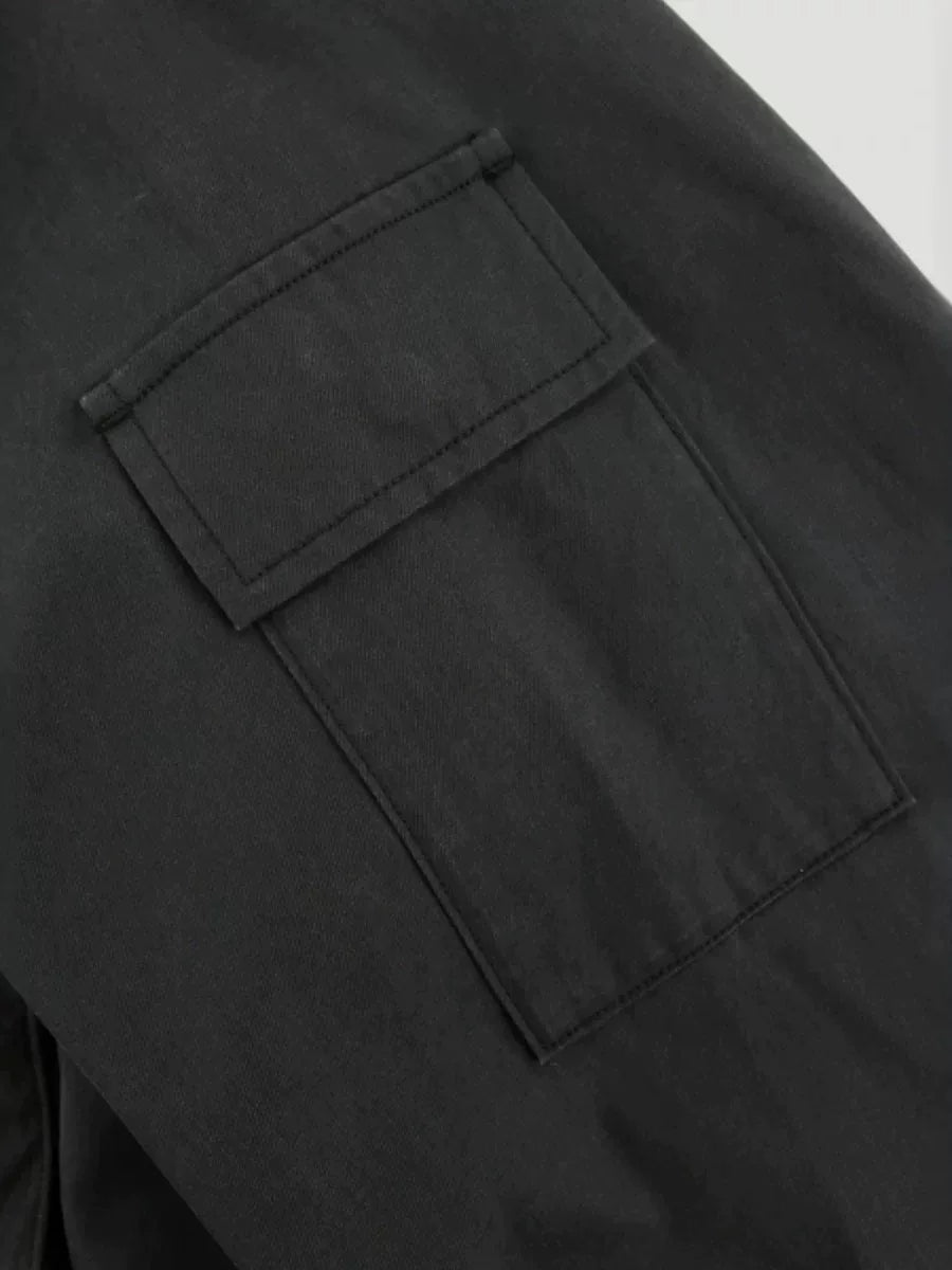 KAPTAIN SUNSHINE 25SS Cotton Gabardine Flight Jacket