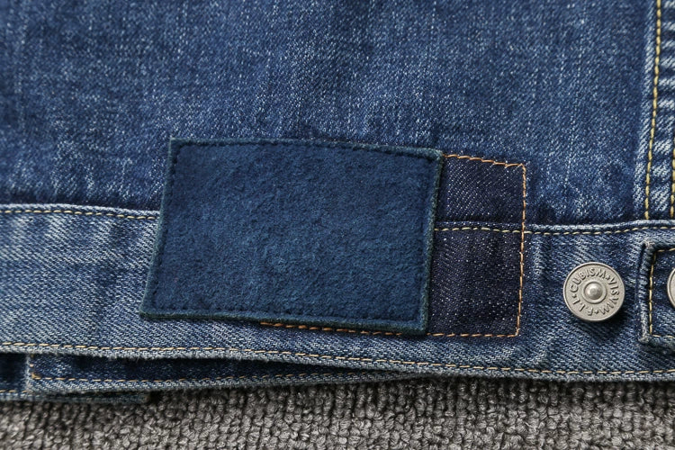 visvim 101 17SS Denim Jacket