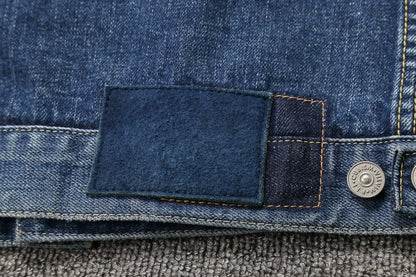 visvim 101 17SS Denim Jacket