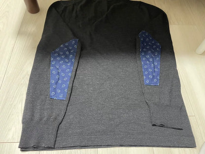 visvim Long-Sleeve Wool T-Shirt