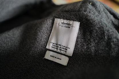 VISVIM DUGOUT SHIRT