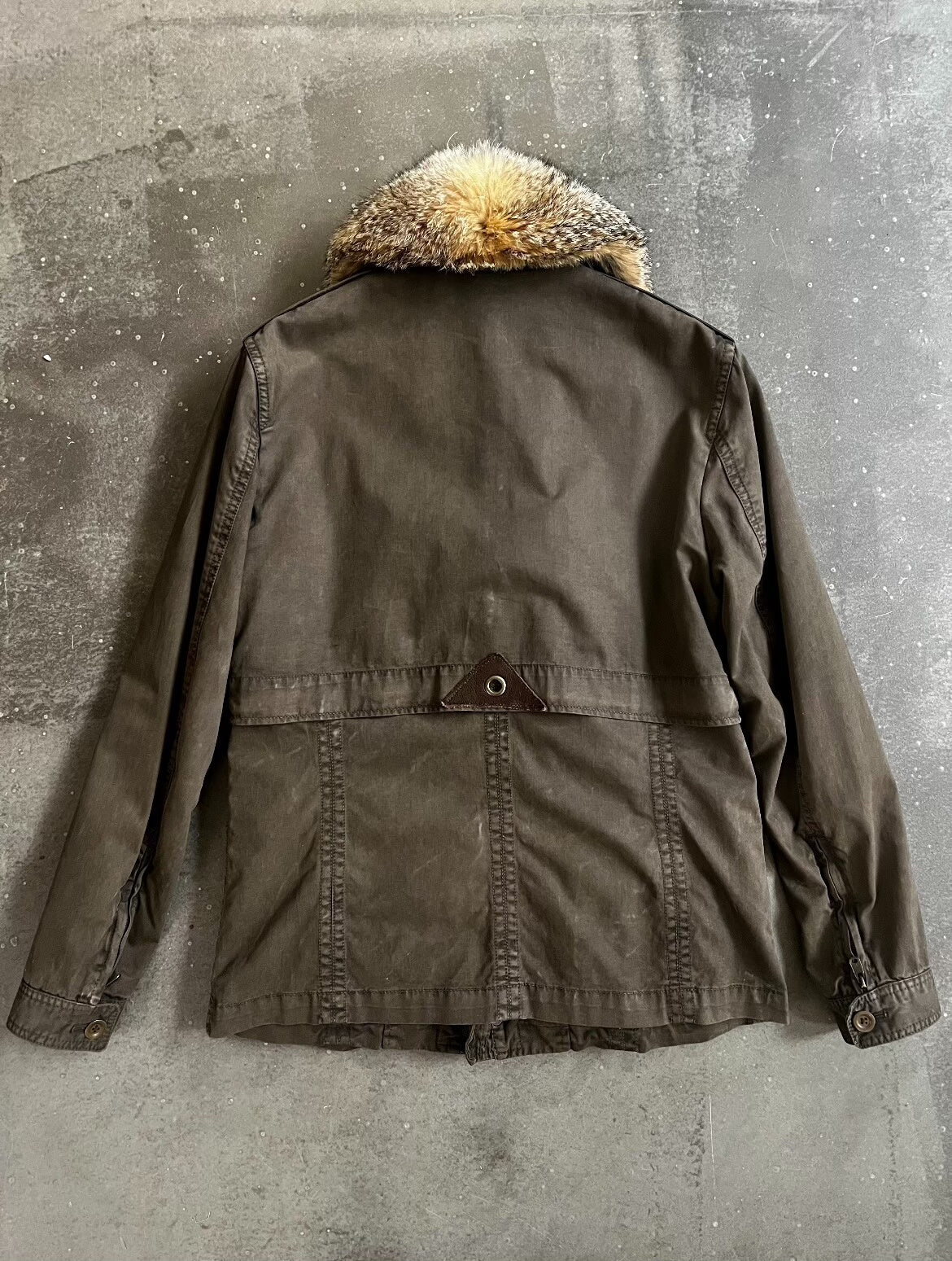 multifunctional hunting jacket by kiminori morishita