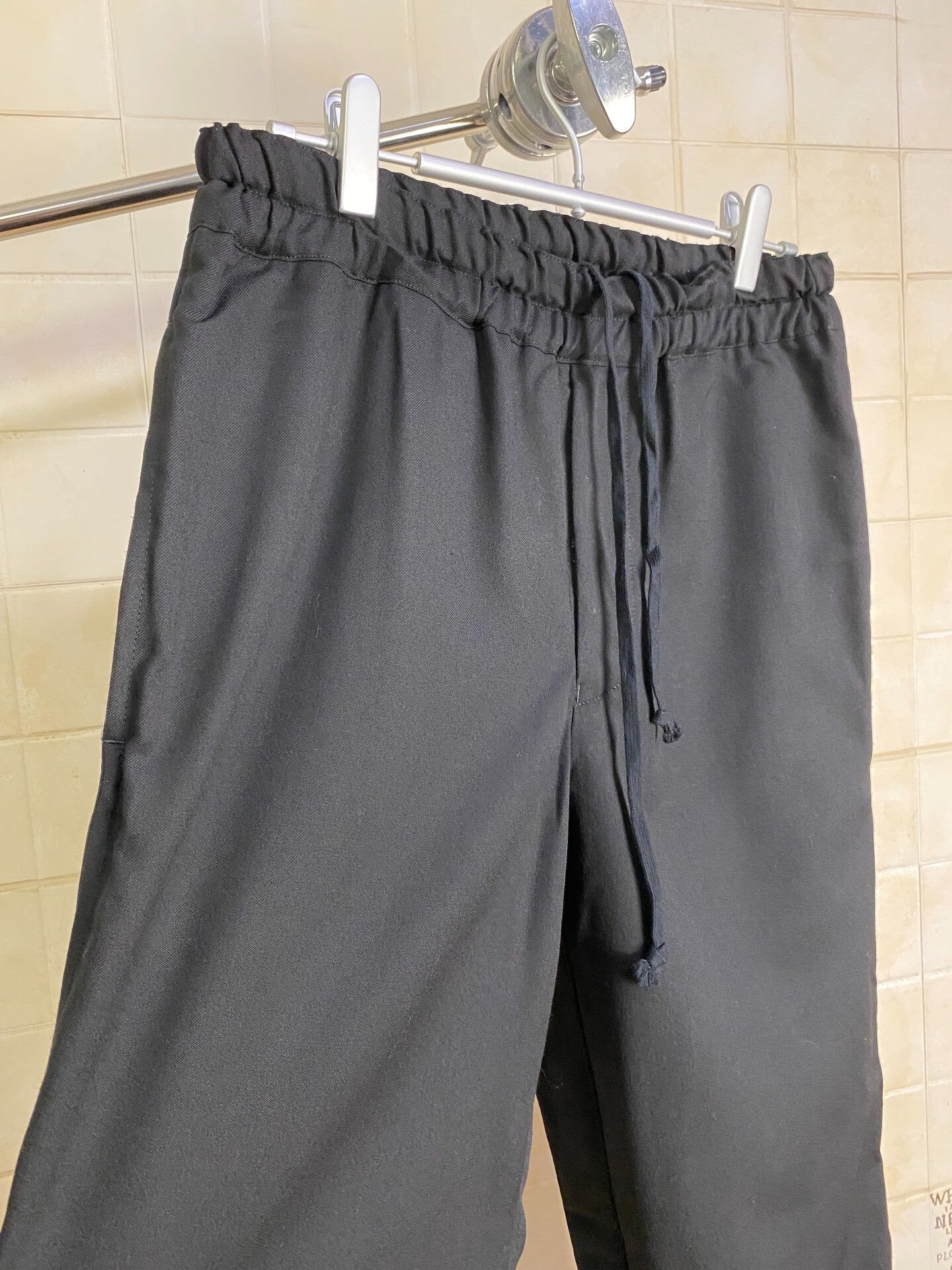 Comme des Garçons BLACK Wool Pants