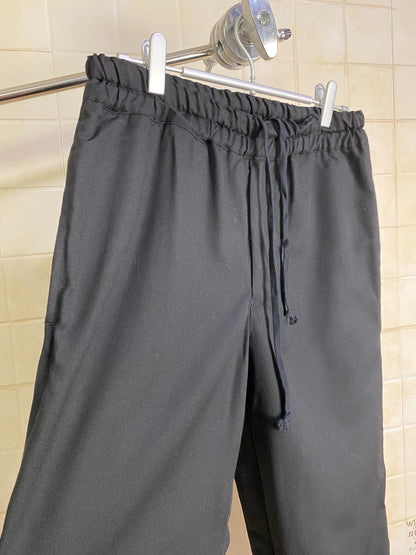 Comme des Garçons BLACK Wool Pants
