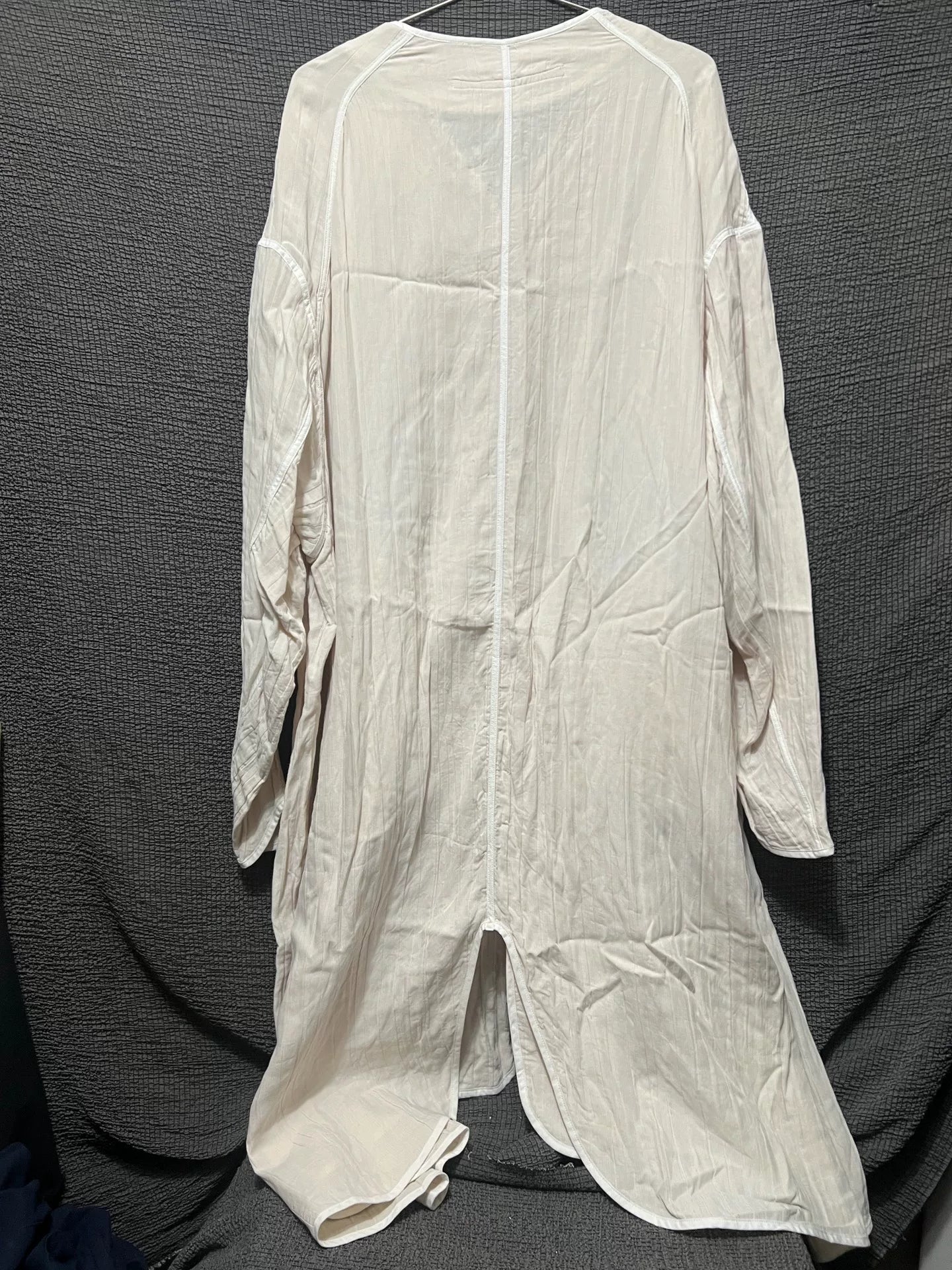 Julius_7 Sample Robe Coat