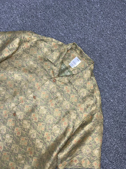 visvim Copa Linen Silk Blend Shirt