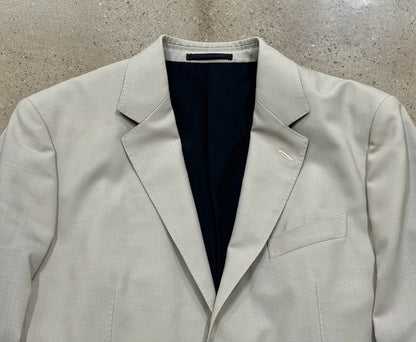 Wacko Maria DORMEUIL Gray Suit Jacket
