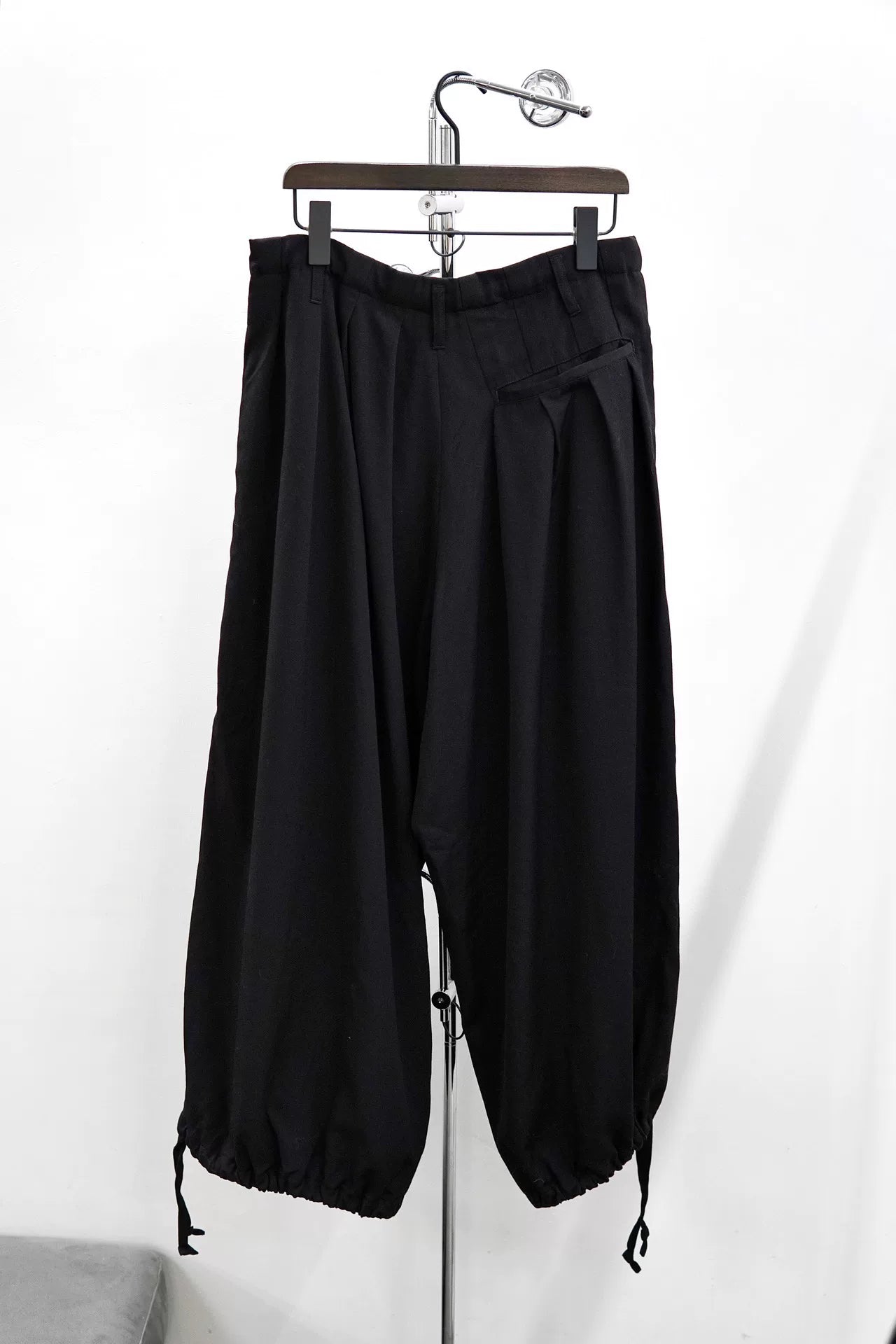 Yohji Yamamoto S/S 2019 Balloon Pants