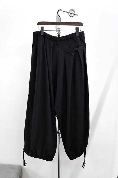 Yohji Yamamoto S/S 2019 Balloon Pants