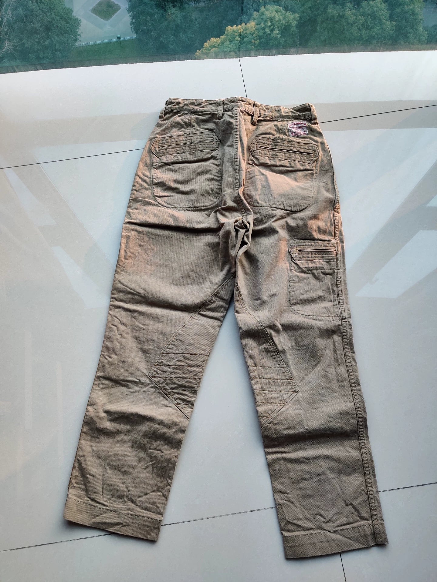 freewheelers thomas work pants size 30