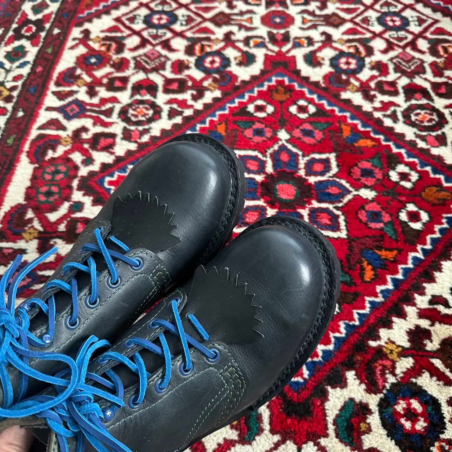 Wesco Jobmaster Custom Boots