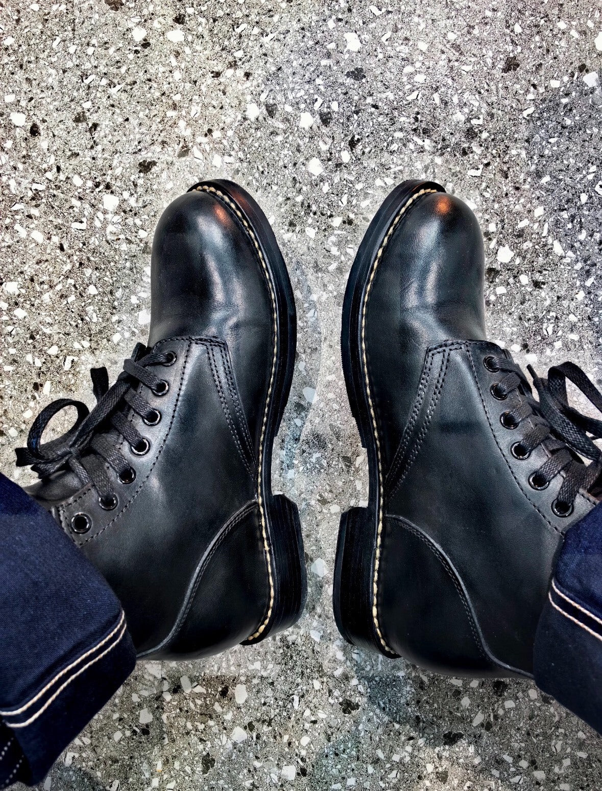 Visvim Brigadier Boots-Folk for Men