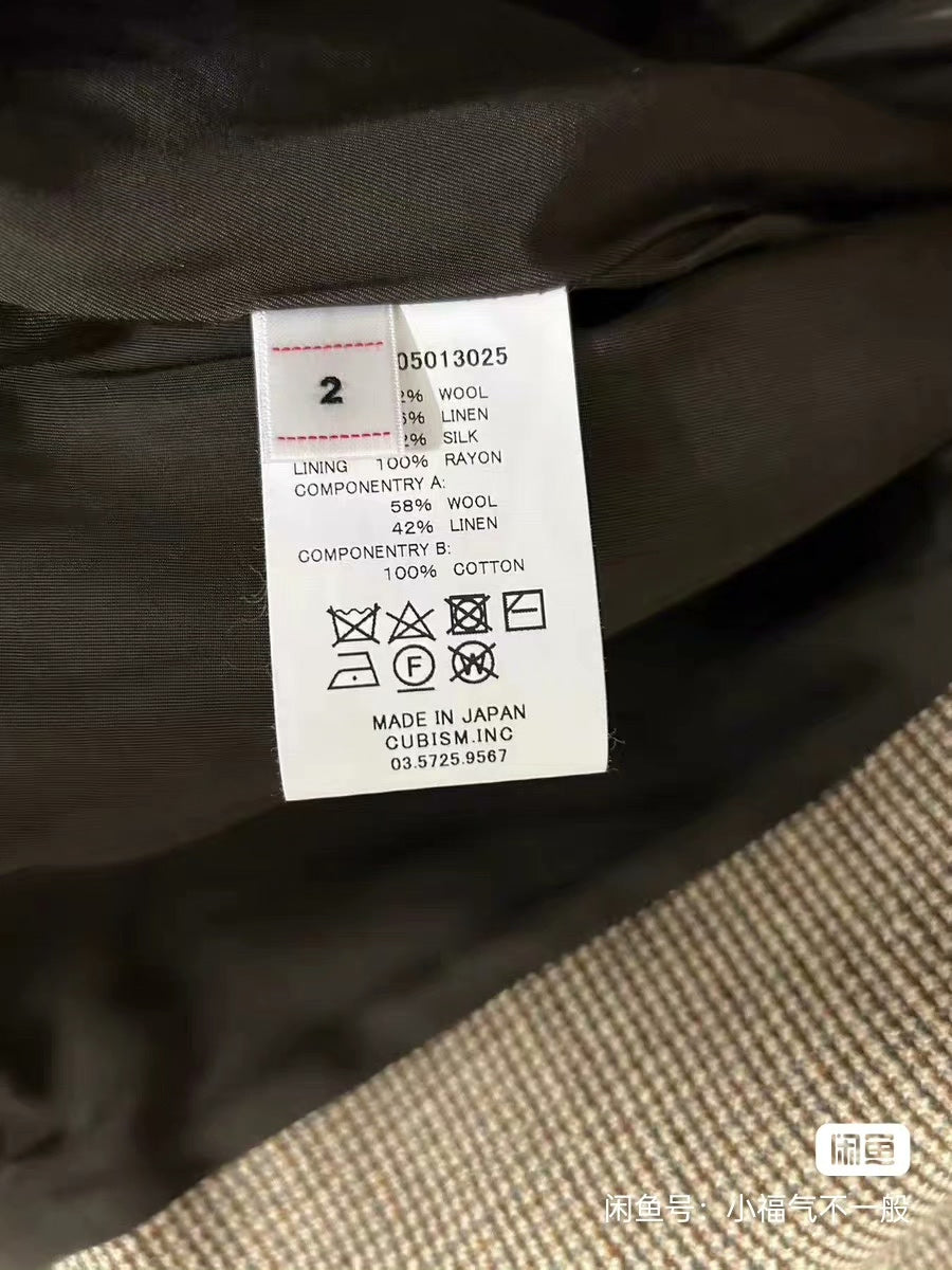 VISVIM 22AW FALKLAND COUNTRY JKT