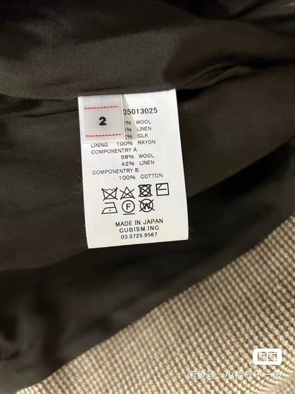 VISVIM 22AW FALKLAND COUNTRY JKT