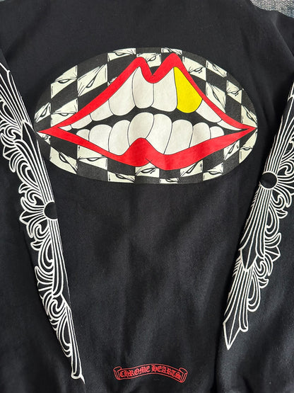 Chrome Hearts x Mattyboy Graphic Hoodie