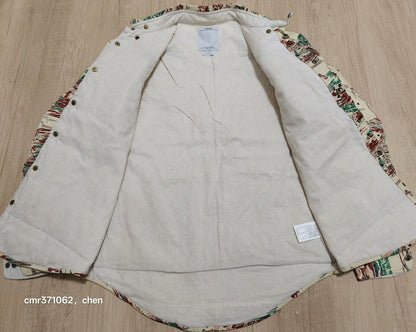 visvim 15ss Kerchief Down Jacket