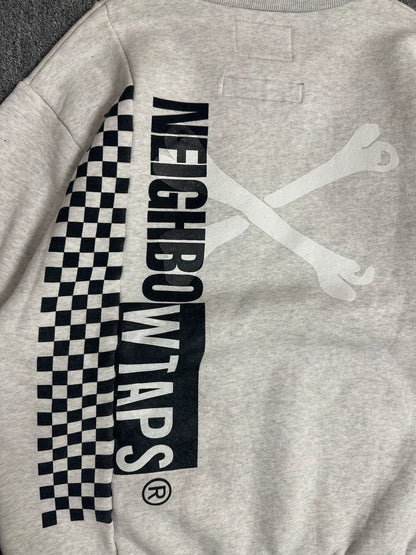 WTAPS x NEIGHBORHOOD RIPPER CREW SWEATSHIRT
