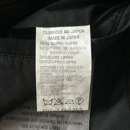 Yohji Yamamoto 08SS Bamboo Fiber Coat